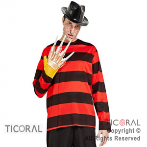 DISF FREDDY ADULTO CAND TALLE 1 x 1